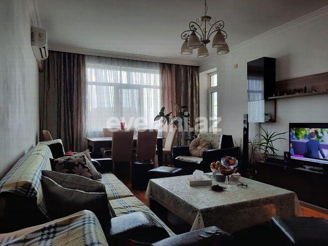 Satılır, yeni tikili, 3 otaqlı, 100 m², Memar Əcəmi m.