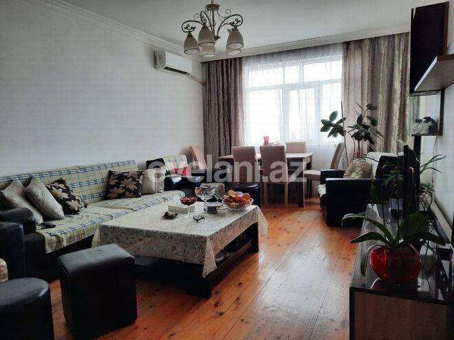 Satılır, yeni tikili, 3 otaqlı, 100 m², Memar Əcəmi m.