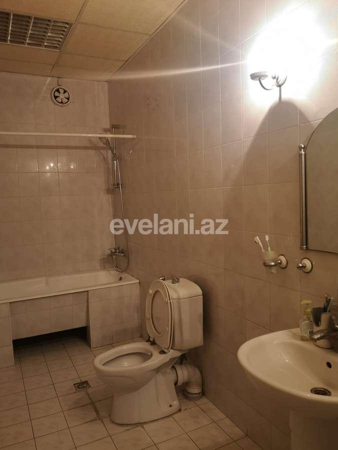 Kirayə verilir, yeni tikili, 3 otaqlı, 178 m², Sahil m.