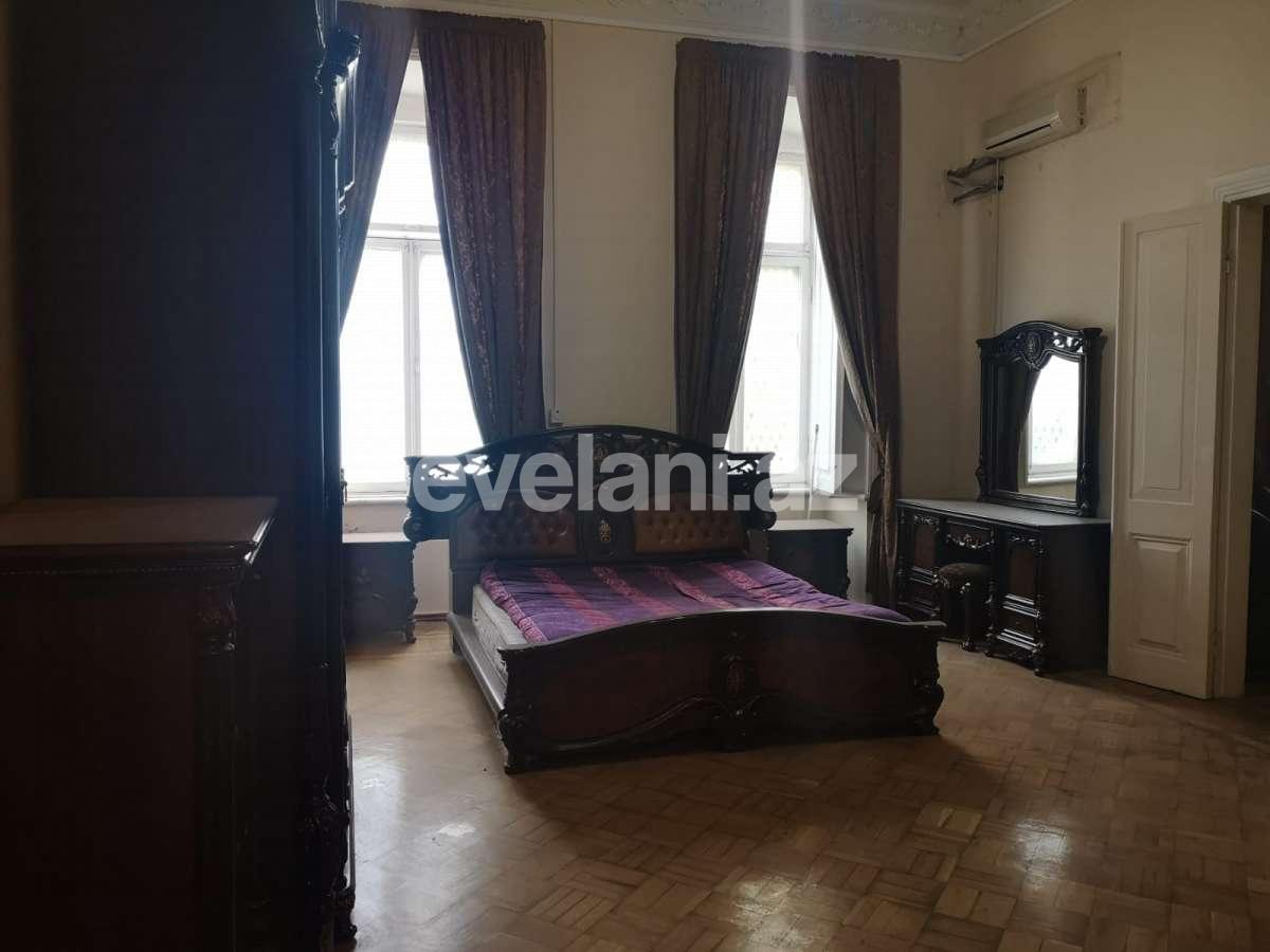 Kirayə verilir, yeni tikili, 3 otaqlı, 178 m², Sahil m.