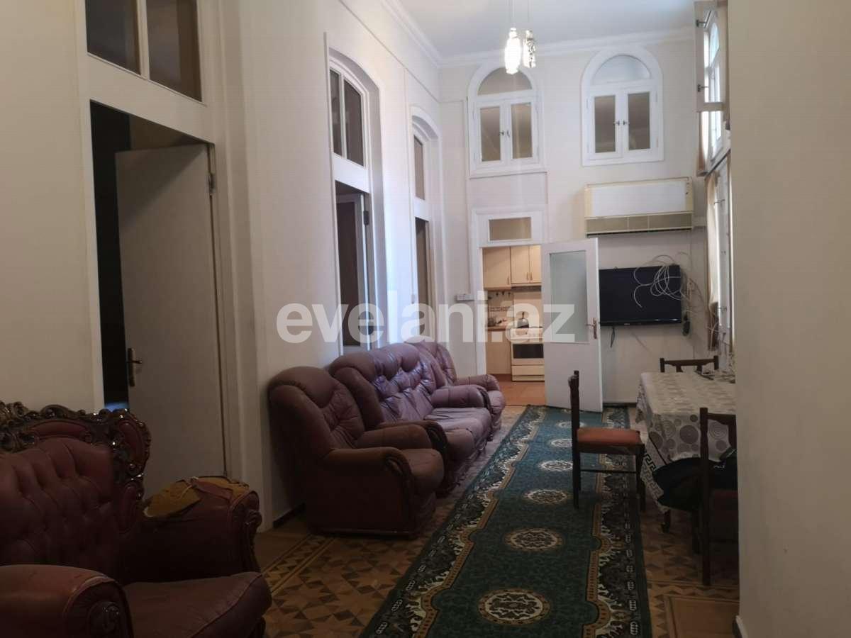 Kirayə verilir, yeni tikili, 3 otaqlı, 178 m², Sahil m.