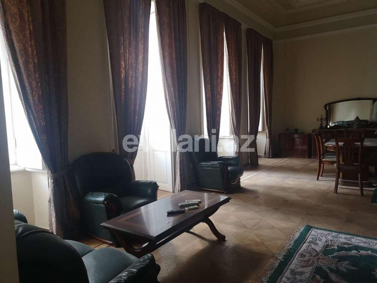 Kirayə verilir, yeni tikili, 3 otaqlı, 178 m², Sahil m.