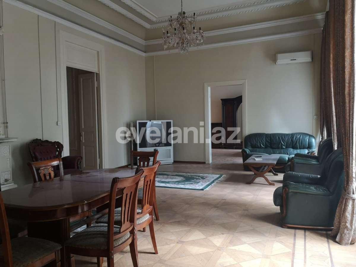 Kirayə verilir, yeni tikili, 3 otaqlı, 178 m², Sahil m.