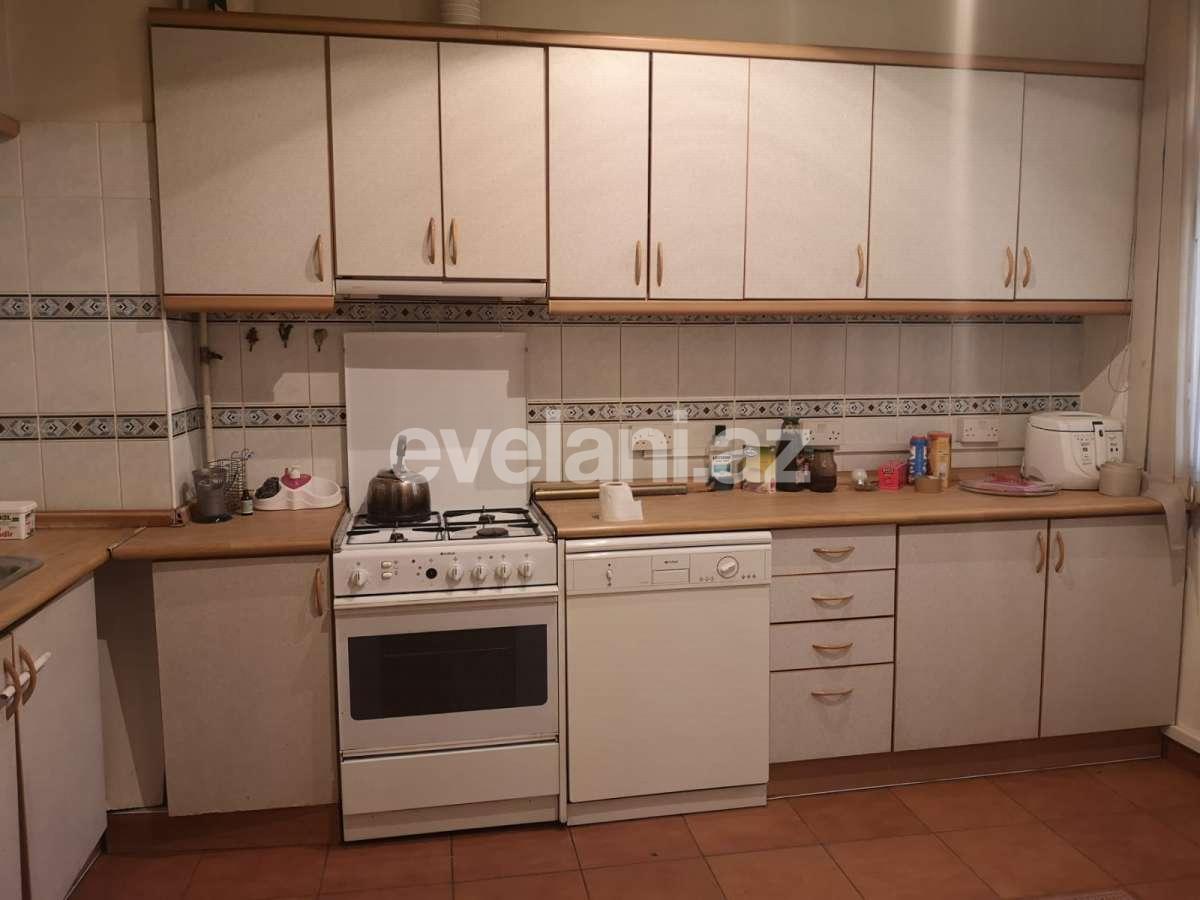 Kirayə verilir, yeni tikili, 3 otaqlı, 178 m², Sahil m.