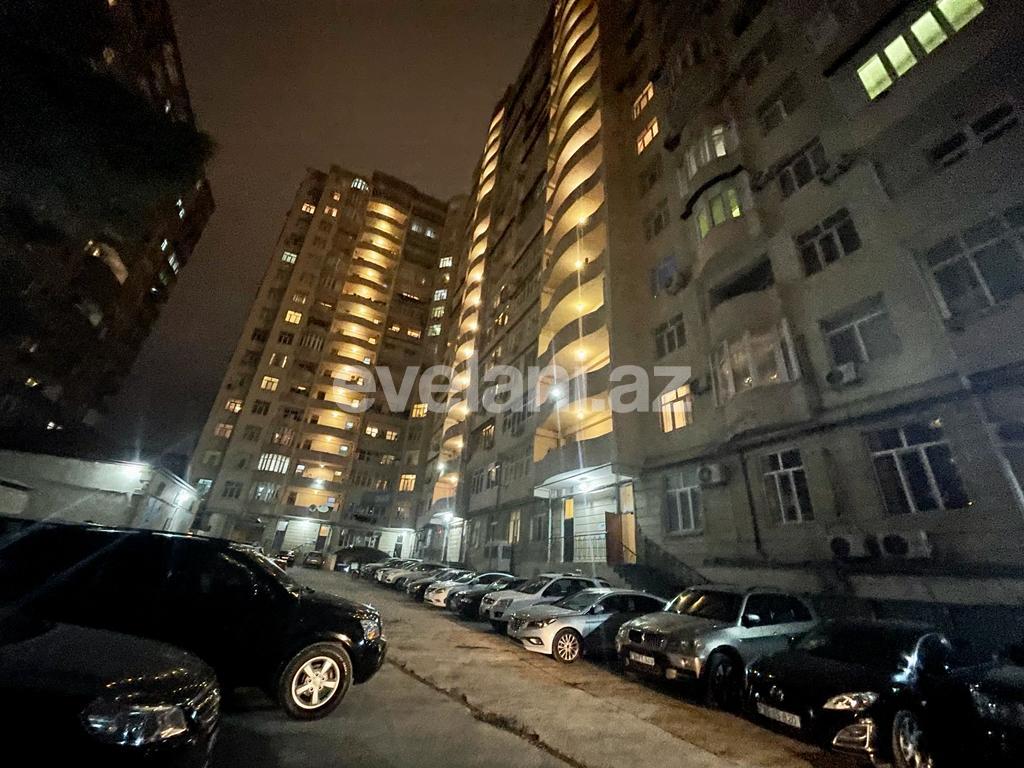 Satılır, yeni tikili, 3 otaqlı, 145 m², Qara Qarayev m.