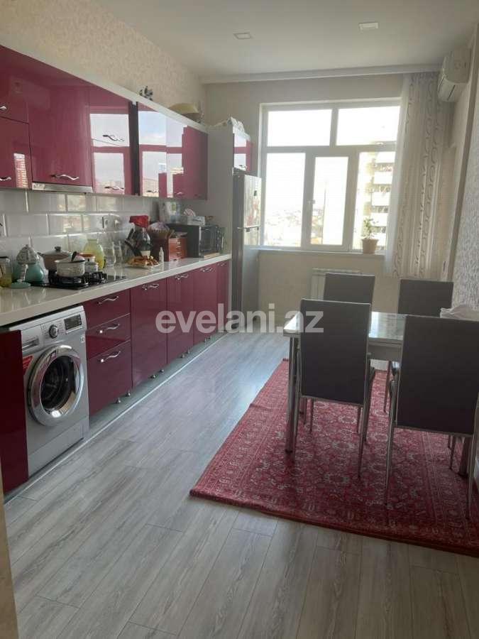 Satılır, yeni tikili, 3 otaqlı, 130 m², Bakı, Nizami r, Qara Qarayev m.