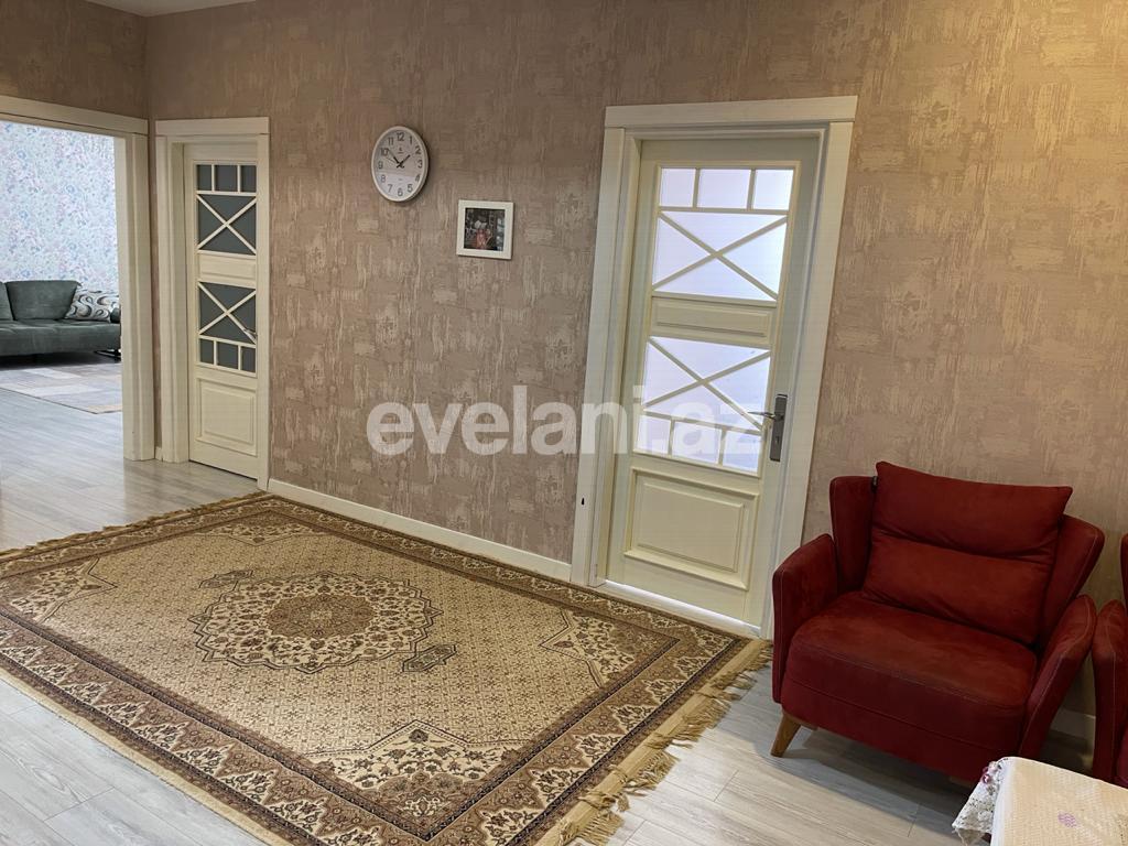 Satılır, yeni tikili, 3 otaqlı, 130 m², Bakı, Nizami r, Qara Qarayev m.