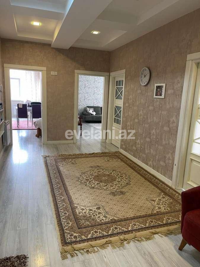 Satılır, yeni tikili, 3 otaqlı, 130 m², Bakı, Nizami r, Qara Qarayev m.