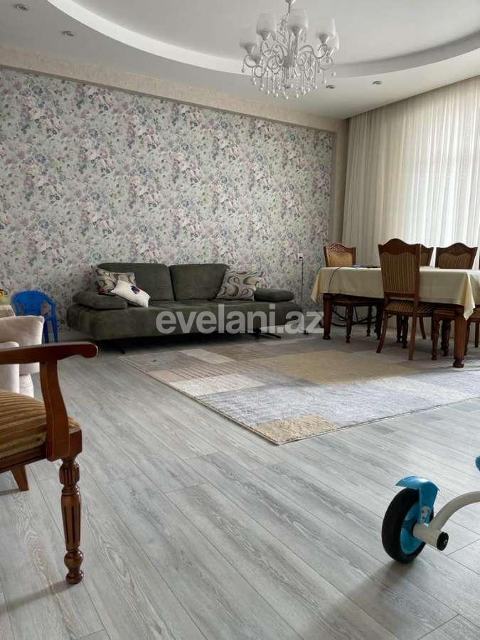 Satılır, yeni tikili, 3 otaqlı, 130 m², Bakı, Nizami r, Qara Qarayev m.