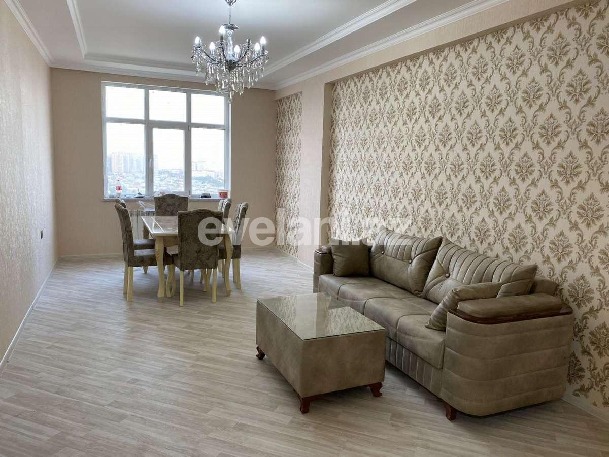 Kirayə verilir, yeni tikili, 2 otaqlı, 95 m², Bakı, Yasamal r, Yeni Yasamal q.