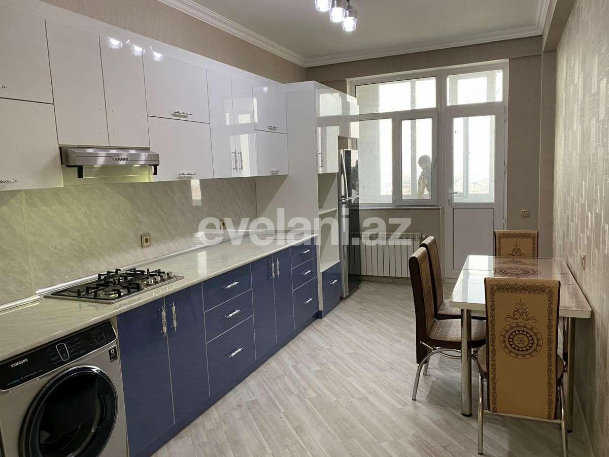 Kirayə verilir, yeni tikili, 2 otaqlı, 95 m², Bakı, Yasamal r, Yeni Yasamal q.