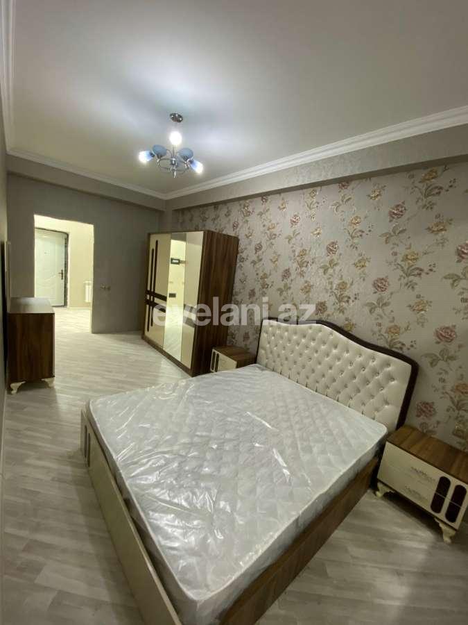 Kirayə verilir, yeni tikili, 2 otaqlı, 95 m², Bakı, Yasamal r, Yeni Yasamal q.