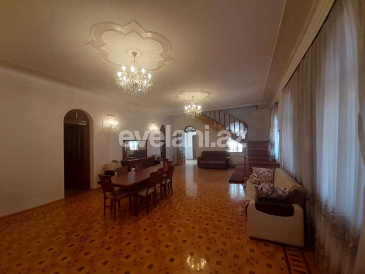 Rent, villa, 5 room, 277 m², Hazi Aslanov d.