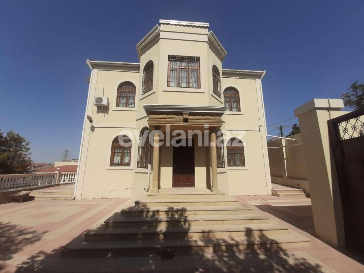 Rent, villa, 5 room, 277 m², Hazi Aslanov d.
