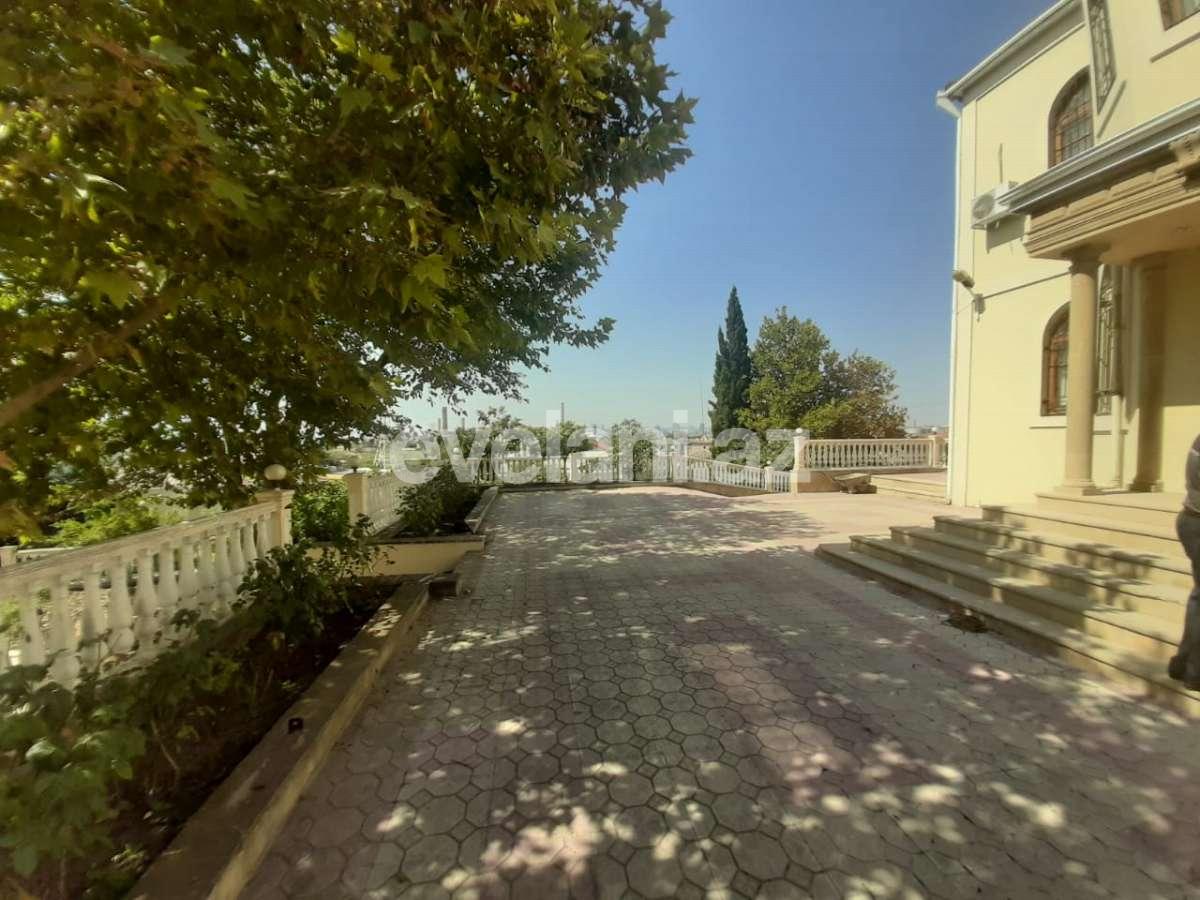 Rent, villa, 5 room, 277 m², Hazi Aslanov d.