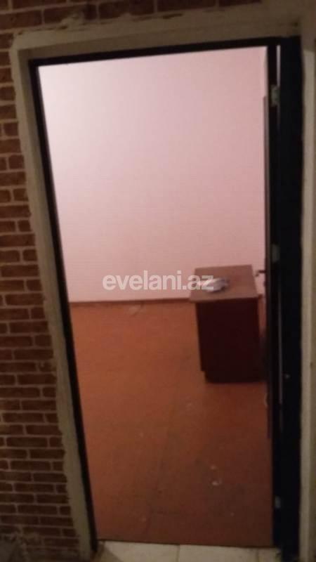 Satılır, köhnə tikili, 1 otaqlı, 29 m², Bakı, Nəsimi r.