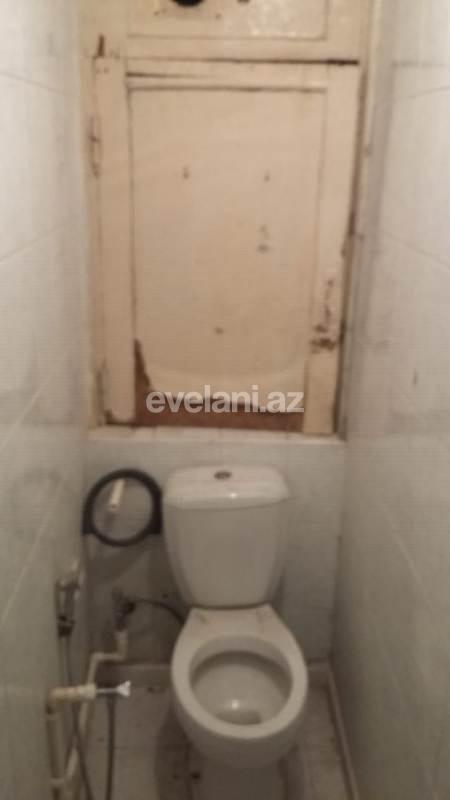 Satılır, köhnə tikili, 1 otaqlı, 29 m², Bakı, Nəsimi r.