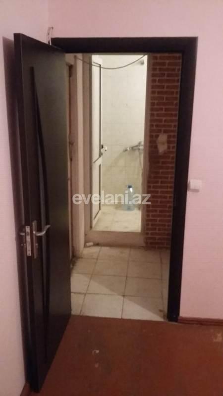 Satılır, köhnə tikili, 1 otaqlı, 29 m², Bakı, Nəsimi r.