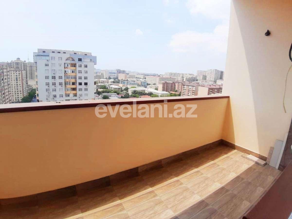 Kirayə verilir, ofis, 4 otaqlı, 214 m², Bakı, Yasamal r, Elmlər Akademiyası m.