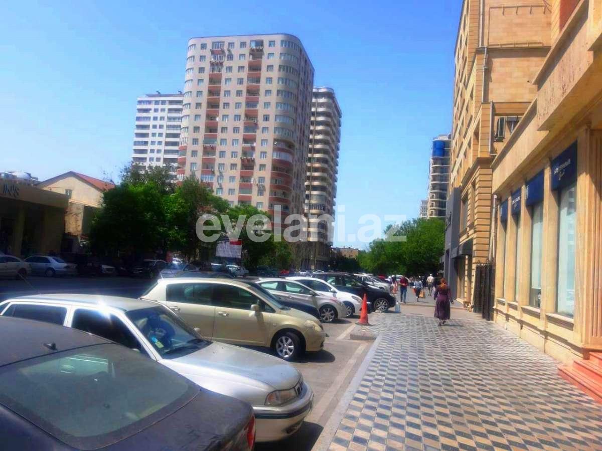 Kirayə verilir, ofis, 4 otaqlı, 214 m², Bakı, Yasamal r, Elmlər Akademiyası m.