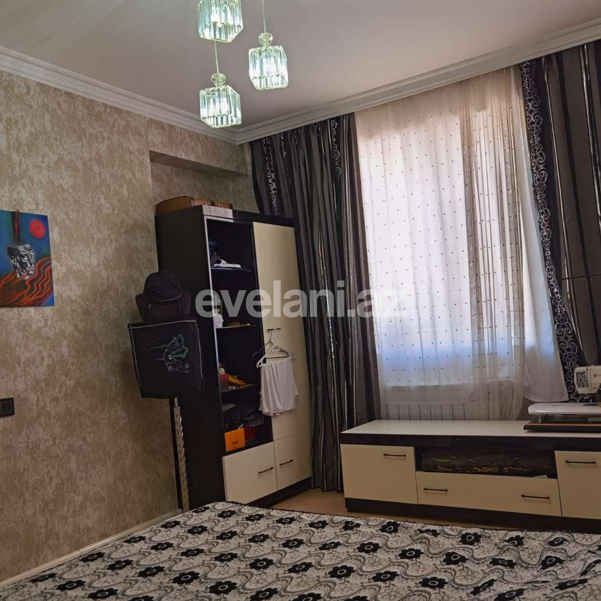 Satılır, yeni tikili, 3 otaqlı, 115 m², Bakı, Yasamal r, Yeni Yasamal q, İnşaatçılar m.