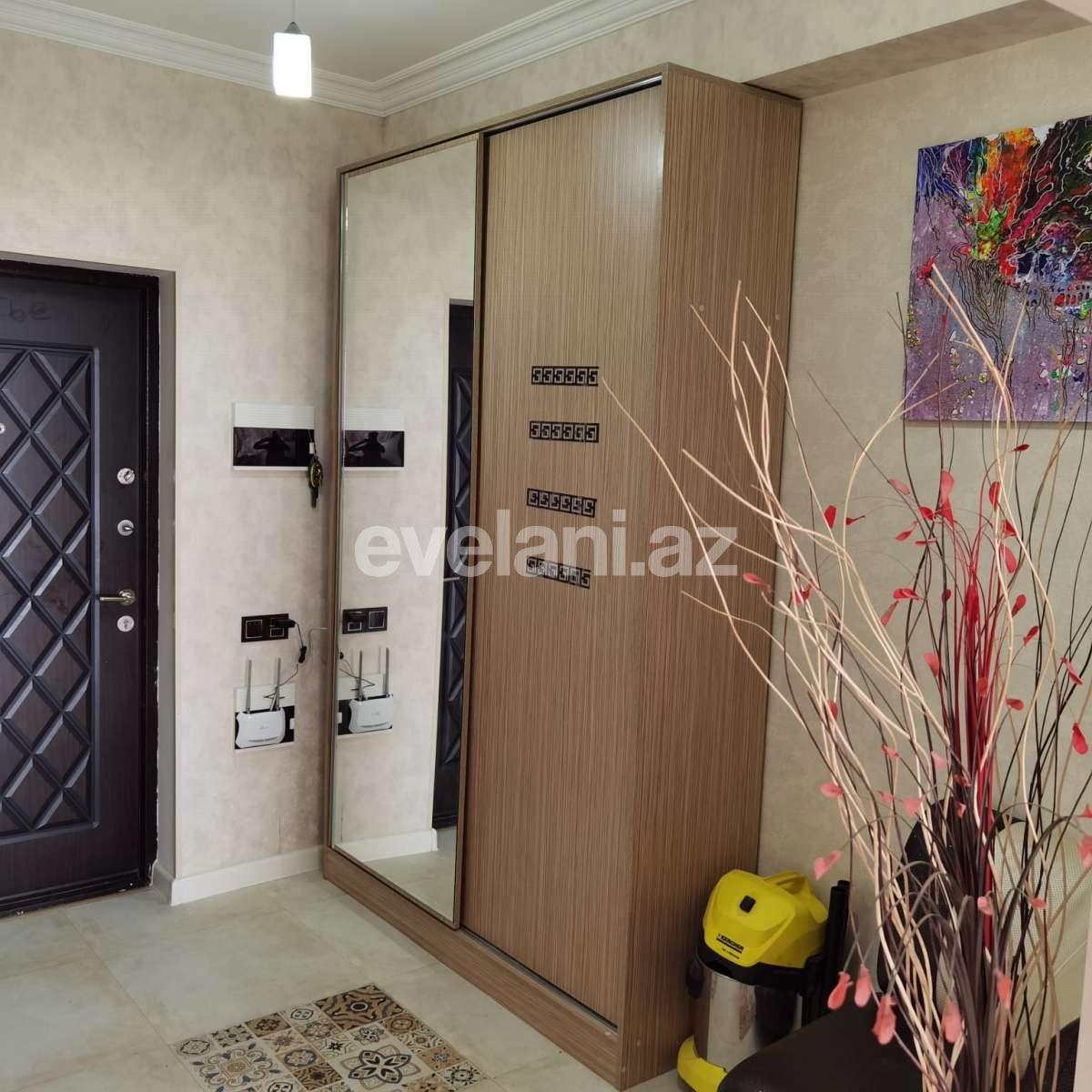 Satılır, yeni tikili, 3 otaqlı, 115 m², Bakı, Yasamal r, Yeni Yasamal q, İnşaatçılar m.