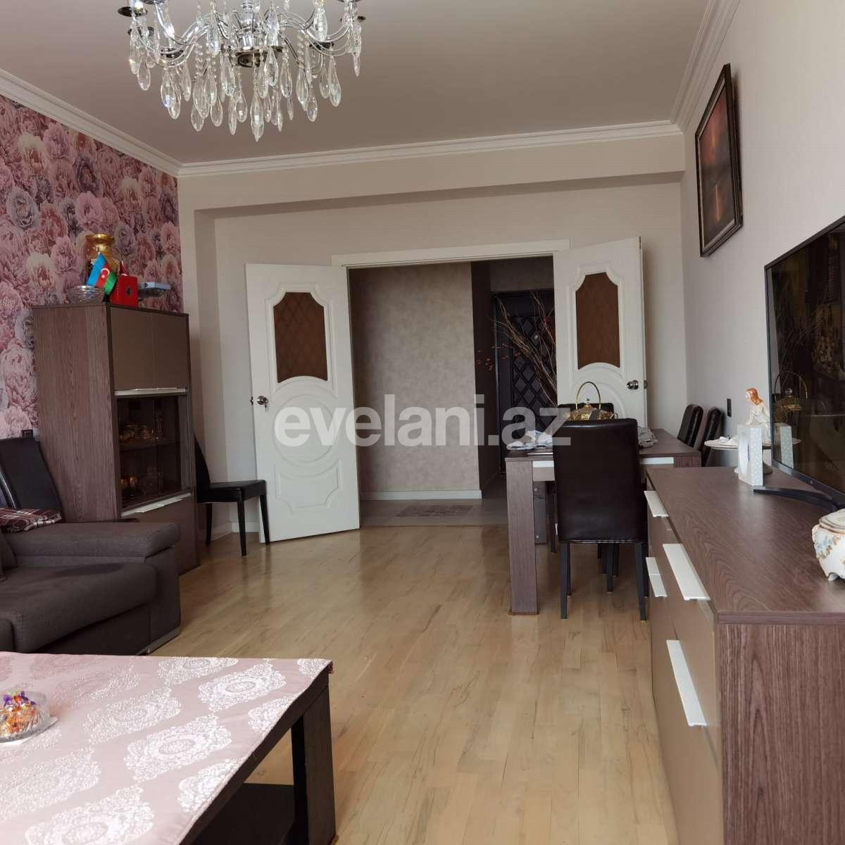 Satılır, yeni tikili, 3 otaqlı, 115 m², Bakı, Yasamal r, Yeni Yasamal q, İnşaatçılar m.