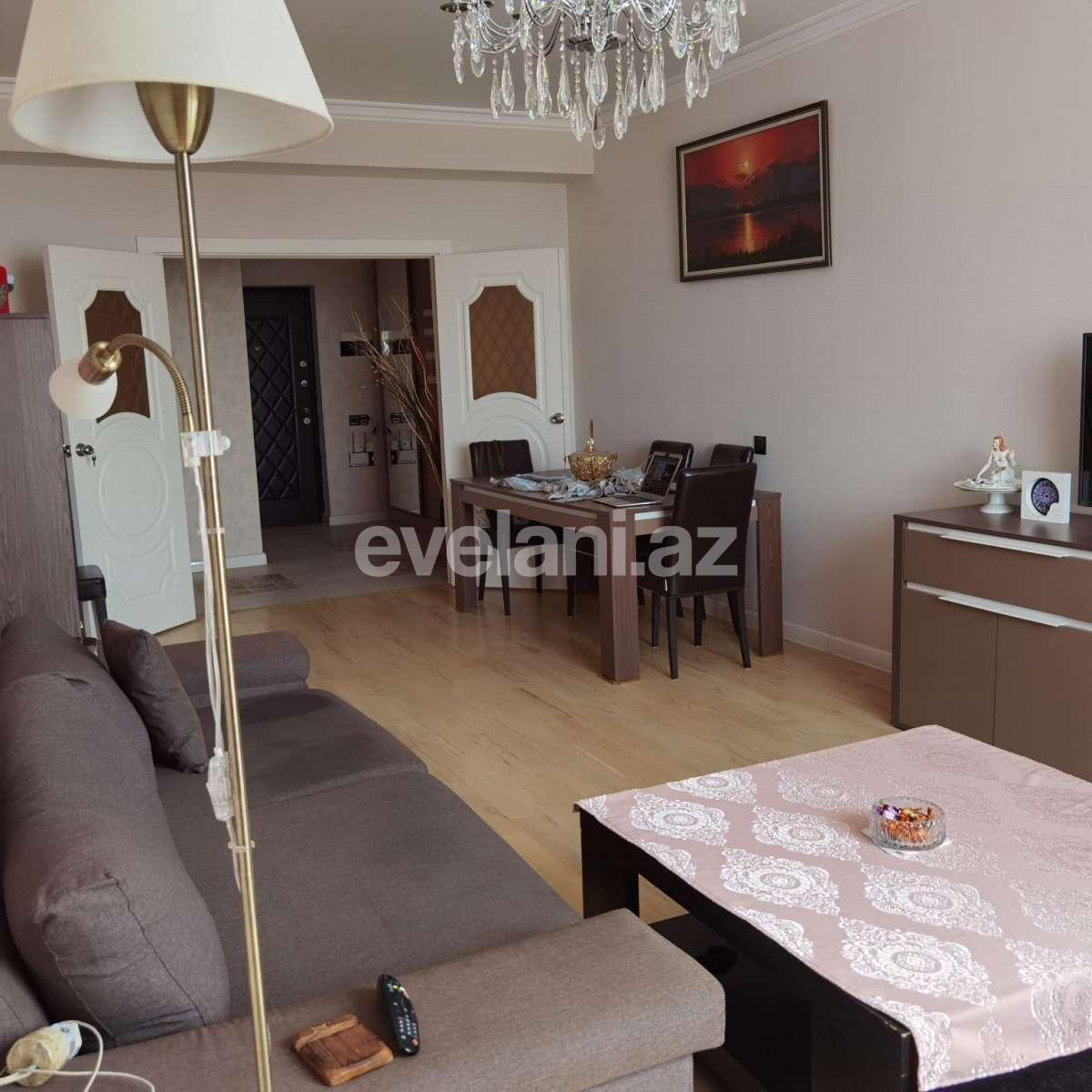 Satılır, yeni tikili, 3 otaqlı, 115 m², Bakı, Yasamal r, Yeni Yasamal q, İnşaatçılar m.
