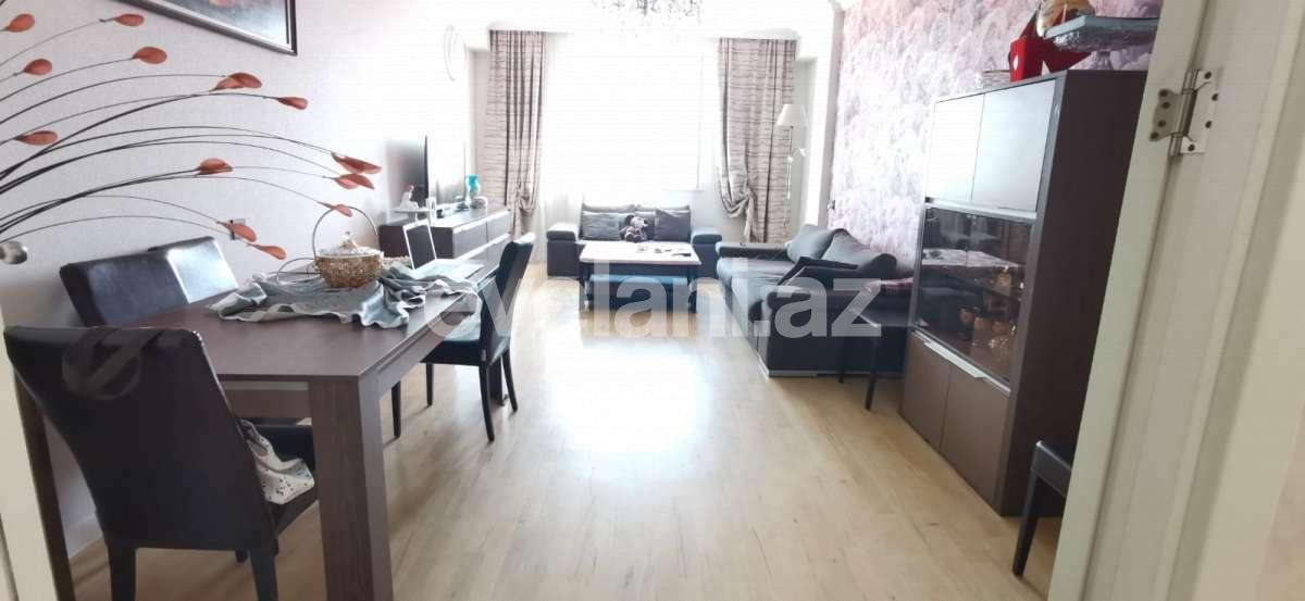 Satılır, yeni tikili, 3 otaqlı, 115 m², Bakı, Yasamal r, Yeni Yasamal q, İnşaatçılar m.
