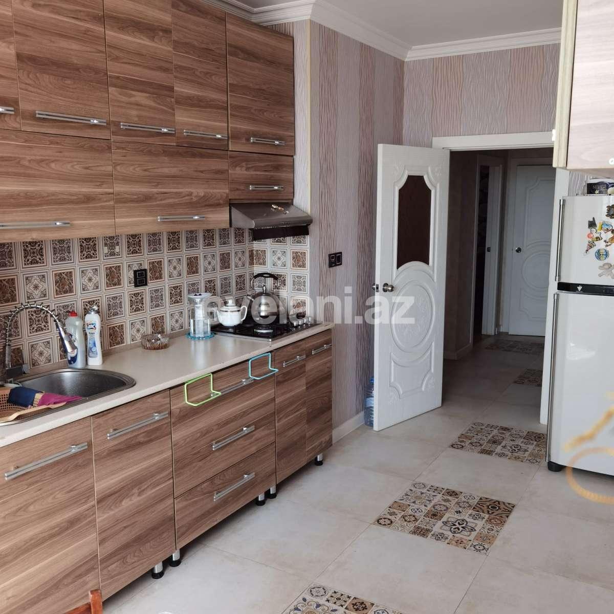 Satılır, yeni tikili, 3 otaqlı, 115 m², Bakı, Yasamal r, Yeni Yasamal q, İnşaatçılar m.