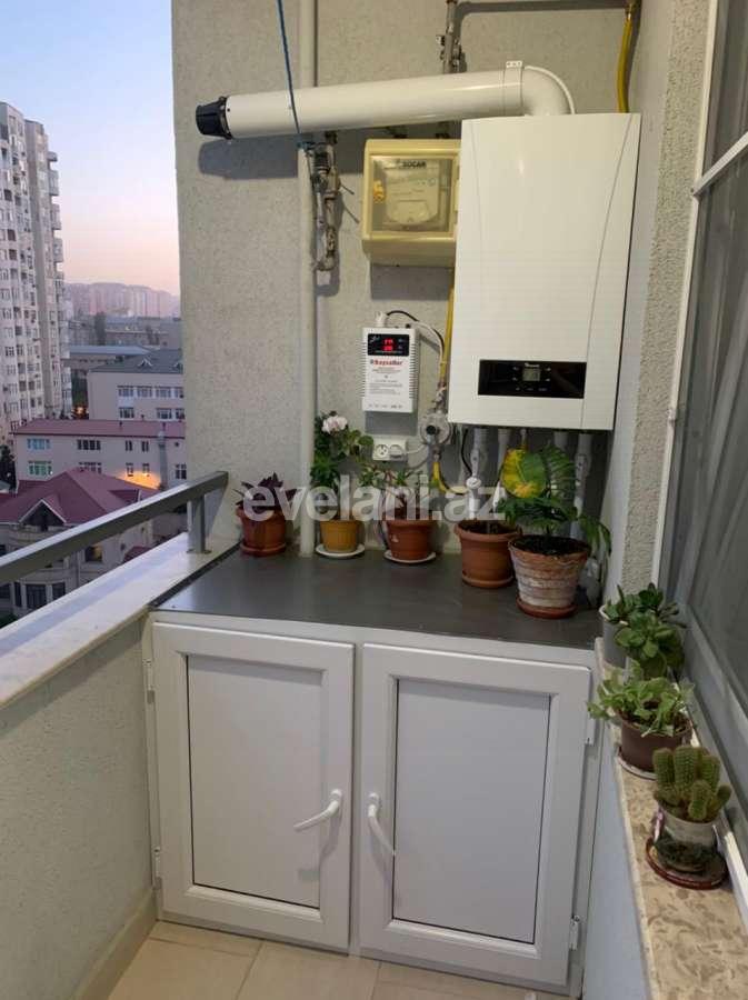 Sale, new building, 2 room, 44 m², 20 yanvar m.