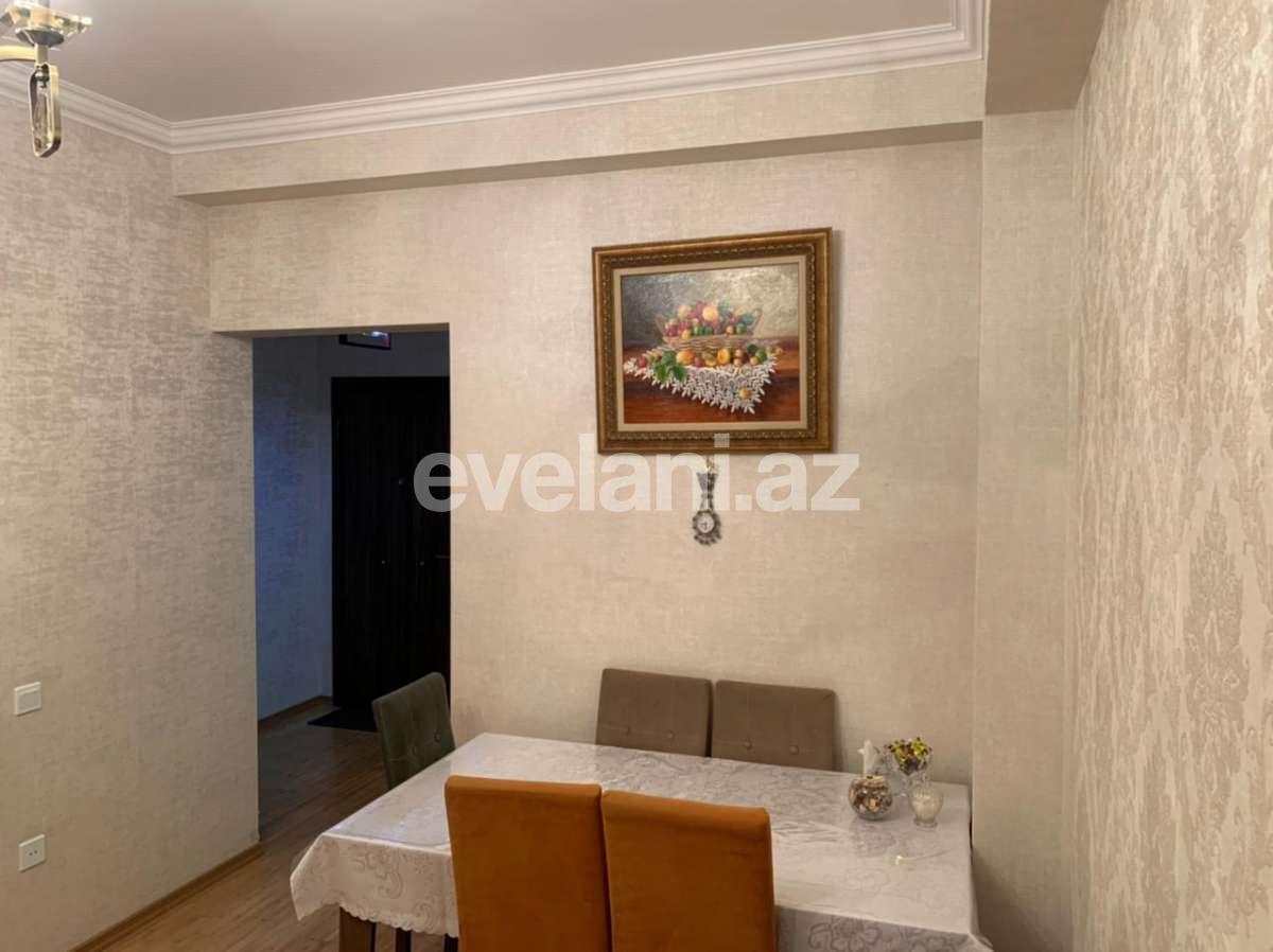 Sale, new building, 2 room, 44 m², 20 yanvar m.