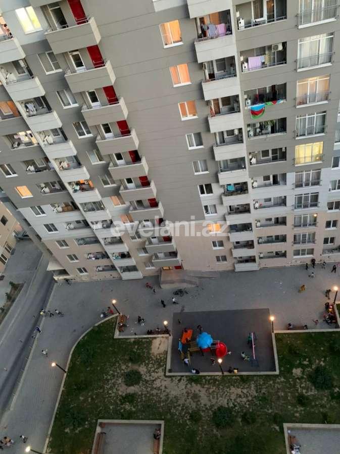 Sale, new building, 2 room, 44 m², 20 yanvar m.