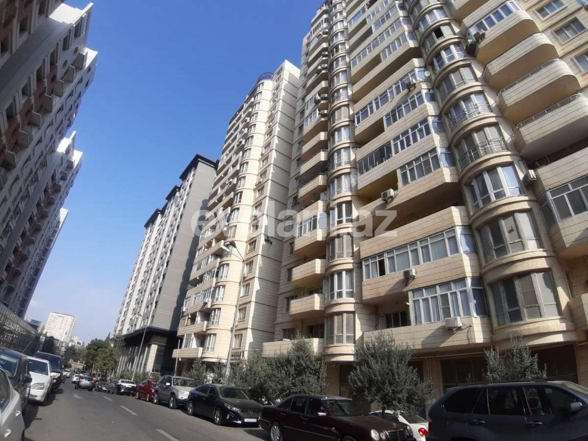 Sale, new building, 1 room, 68 m², Baku, Nasimi r.