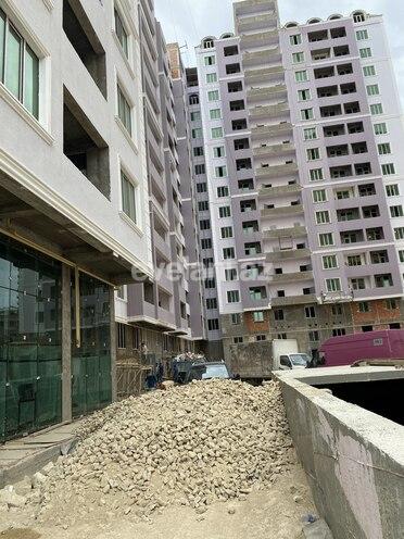 Sale, new building, 2 room, 93.4 m², Baku, Nasimi r.