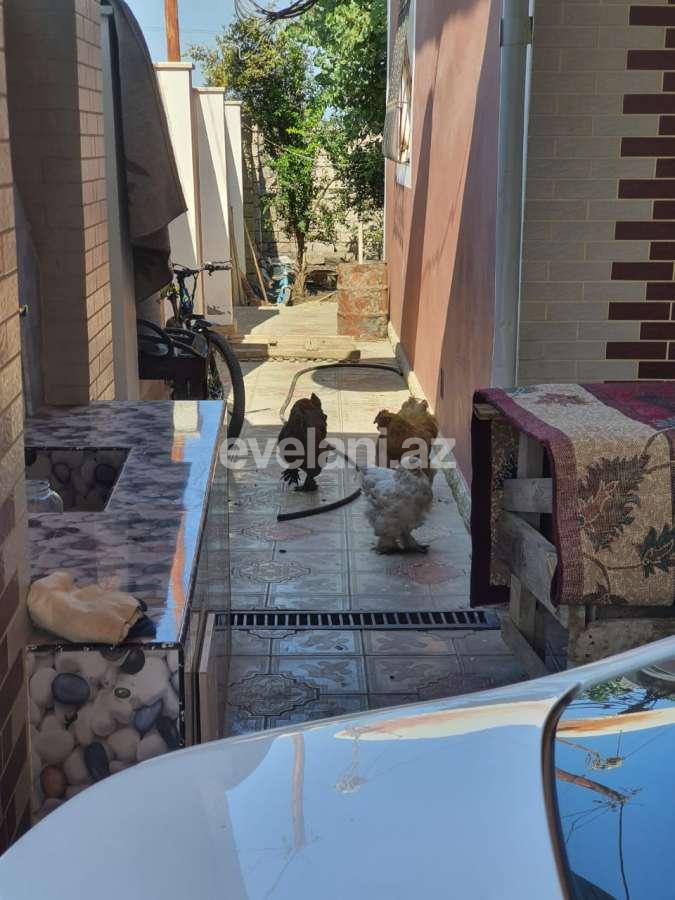 Sale, garden / house, 4 room, 150 m², Yeni Ramana d.