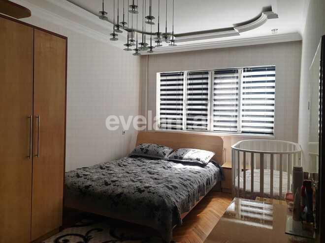 Satılır, köhnə tikili, 3 otaqlı, 75 m², Nəsimi m.