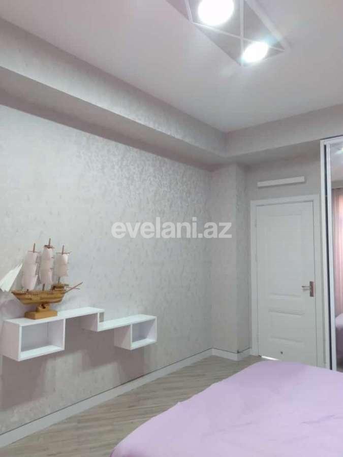 Kirayə verilir, yeni tikili, 2 otaqlı, 95 m², Bakı, Xətai r.