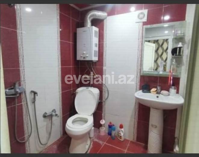 Sale, old building, 1 room, 35 m², Baku, Narimanov r, Ganjlik m.