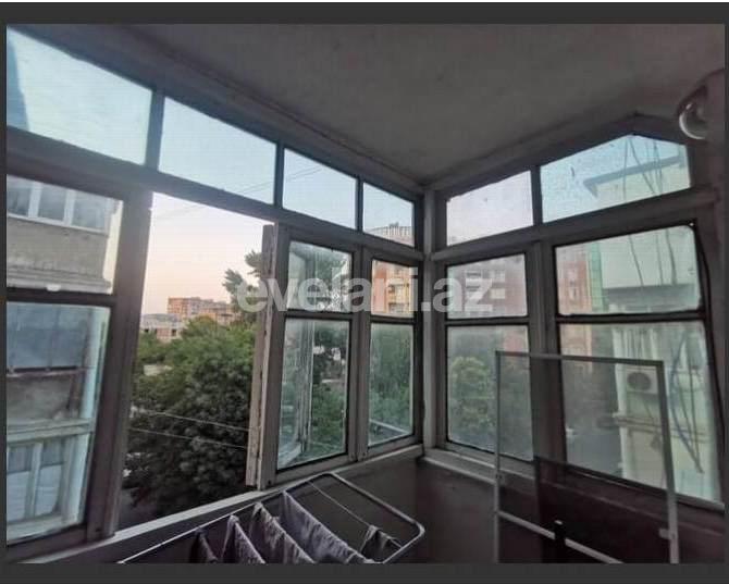 Sale, old building, 1 room, 35 m², Baku, Narimanov r, Ganjlik m.