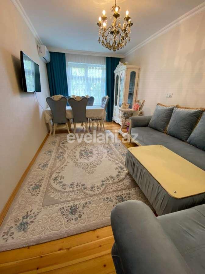 Продаётся, вторичка, 2-комнаты, 50 m², Баку, Хатаинский r, Халглар Достлугу m.