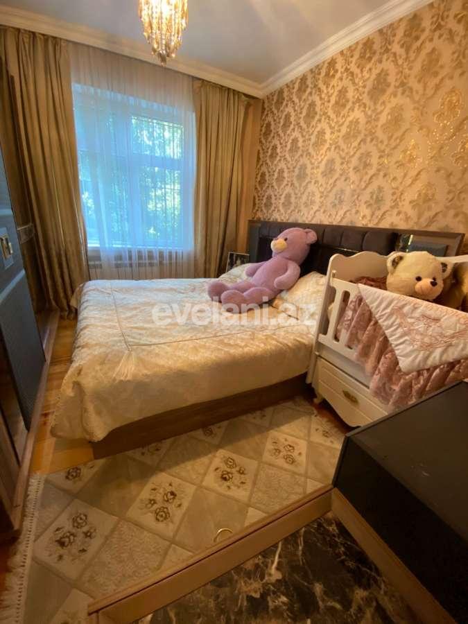 Продаётся, вторичка, 2-комнаты, 50 m², Баку, Хатаинский r, Халглар Достлугу m.