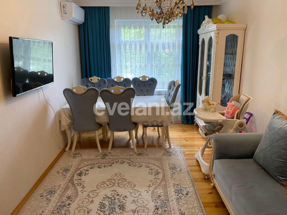 Продаётся, вторичка, 2-комнаты, 50 m², Баку, Хатаинский r, Халглар Достлугу m.