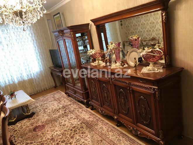 Продаётся, новостройка, 2-комнаты, 100 m², Баку, Наримановский r, Гянджлик m.