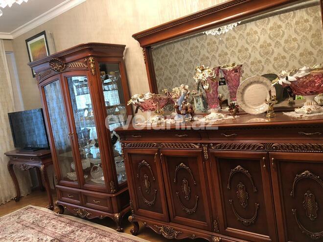 Продаётся, новостройка, 2-комнаты, 100 m², Баку, Наримановский r, Гянджлик m.