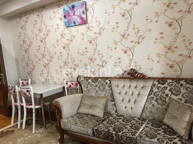 Продаётся, новостройка, 2-комнаты, 100 m², Баку, Наримановский r, Гянджлик m.