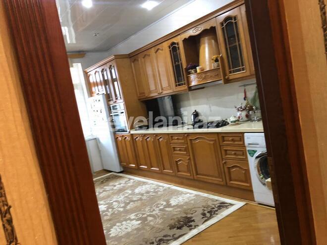 Продаётся, новостройка, 2-комнаты, 100 m², Баку, Наримановский r, Гянджлик m.