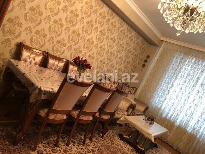 Продаётся, новостройка, 2-комнаты, 100 m², Баку, Наримановский r, Гянджлик m.