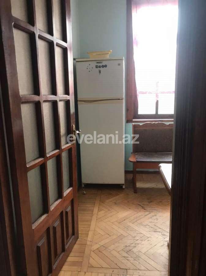 Sale, old building, 3 room, 80 m², Baku, Narimanov r, Montin d, Nariman Narimanov m.