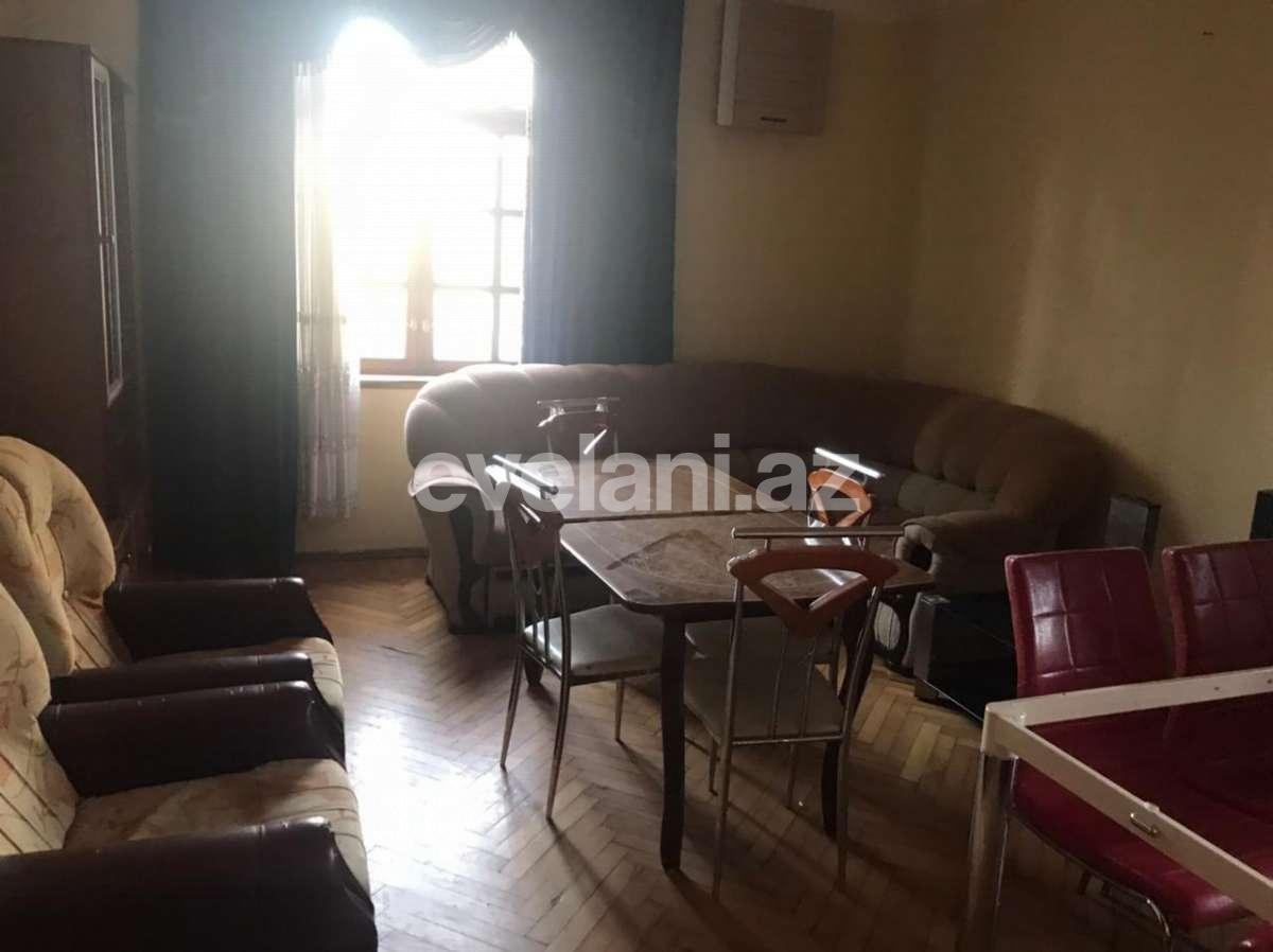 Sale, old building, 3 room, 80 m², Baku, Narimanov r, Montin d, Nariman Narimanov m.